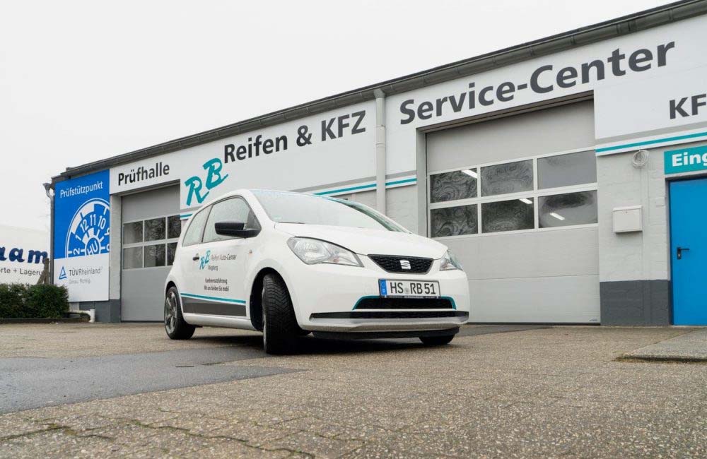 REIFEN & KFZ SERVICE-CENTER